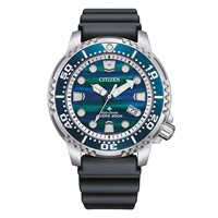 Armbanduhr Citizen Herr Promaster Diver's Limited Edition in Stahl BN0167-09W